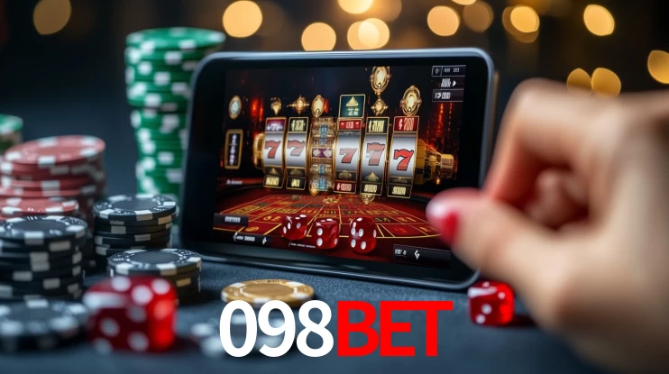 Welcome Bonus 098bet