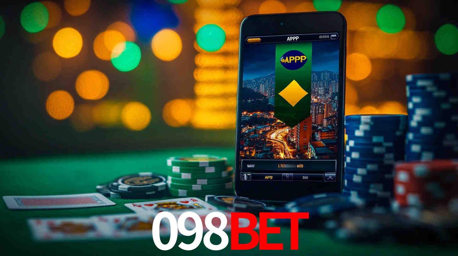 Apostas Esportivas na 098bet: Um Guia Completo