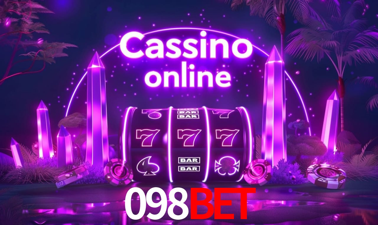 Casino Ao Vivo 098bet