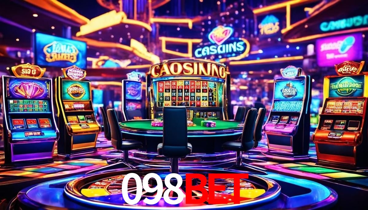 Apostas de Futebol 098bet