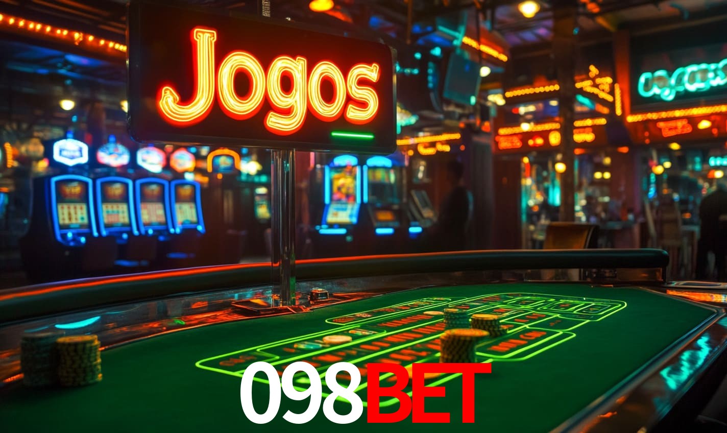 Avaliações dos Jogadores 098bet