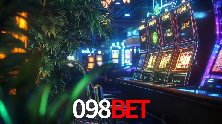 Blackjack Table 098bet