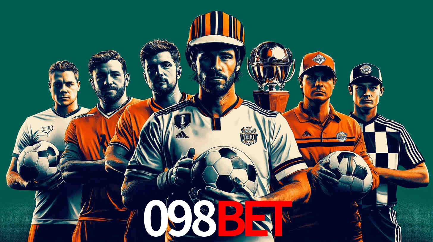 Inovações de Jogos na 098bet: O Futuro das Experiências Interativas