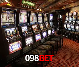 Descubra a Magia dos Jogos de Arcade no 098bet