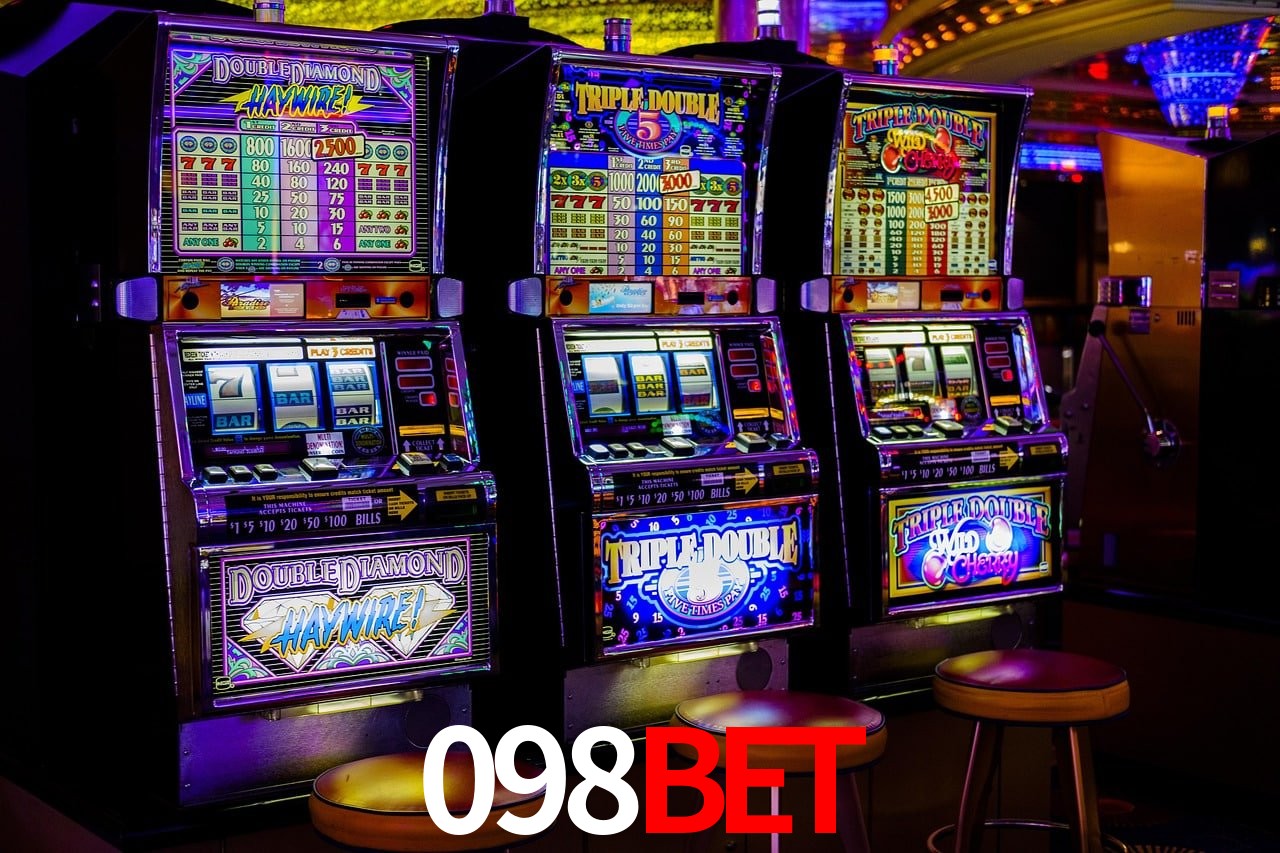 Casino Ao Vivo 098bet